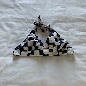 EUC! J.Crew Bikini Top